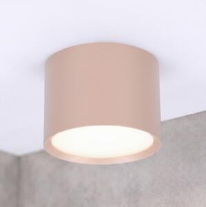 BRILAGI - Kúpeľňové bodové svietidlo SMOOTH 1xGX53/15W/230V 60x82 mm béžová IP54