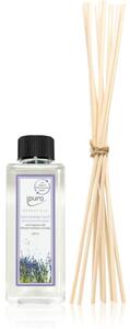 Ipuro Essentials Lavender Touch náplň do aróma difuzérov + náhradné tyčinky do aróma difuzérov 200 ml