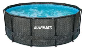 Bazén Marimex Florida 3,66 x 1,22 m ratan bez príslušenstva