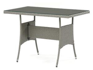 Set záhradného nábytku sivý AZS-A1442 GREY