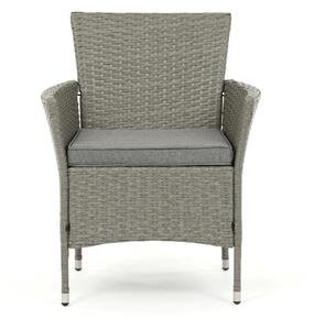 Set záhradného nábytku sivý AZS-A1442 GREY