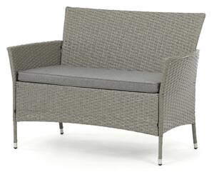 Set záhradného nábytku sivý AZS-A1442 GREY