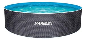 Bazén Marimex Orlando 3,66 x 1,22 m ratan bez príslušenstva