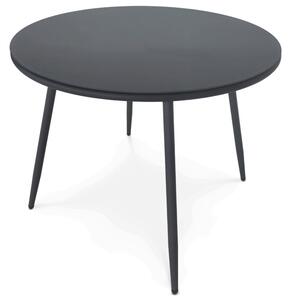 Záhradný stôl sivý AZT-L1352 GREY