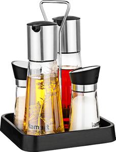 Sada odmeriek, 4 ks, LAMART TASTE LT7019