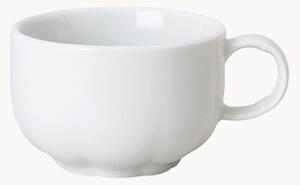 Porcelánové šálky na espresso Sonetto, 6 ks