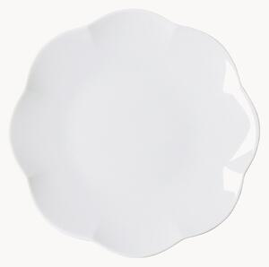Porcelánové dezertné taniere Sonetto, 6 ks