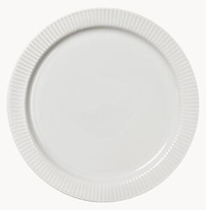 Dezertné taniere z nového kostného porcelánu Inka, 6 ks