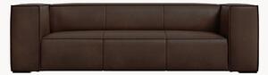 Kožená pohovka Madame (2-miestna), Š 227 cm