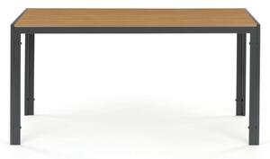 Záhradný stôl hnedá AZT-S1215 OAK