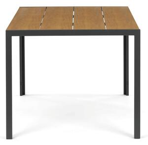 Záhradný stôl hnedá AZT-S1215 OAK