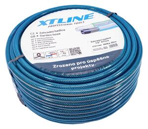 XTline Záhradná hadica, modrá, PVC, 1/2", 15 m