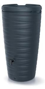 Waterform MAZE IDMZ240-S433_SP Sud na dažďovú vodu 240 l, antracit