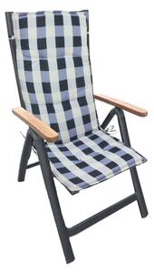 Cappa Garden Vysoká poduška STRIPE