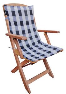 Cappa Garden Nízka podložka STRIPE