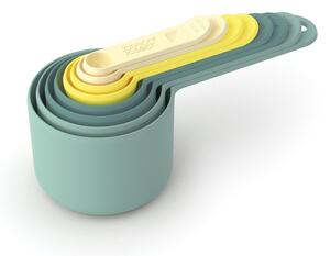 Sada 8 kuchynských odmeriek Joseph Joseph Nest Measure Opal