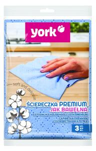 York Domáca utierka PREMIUM, 3 ks, 35×50 cm