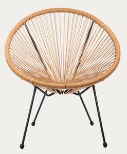 Set dvoch záhradných stoličiek ACAPULCO FIESTA 794322 (2 ks)