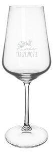Pohár na víno Môj pohár trpezlivosti 0,45 l 1 ks