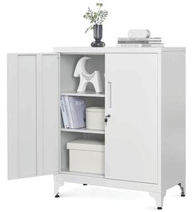 Komoda biela AUS-E1113 WT