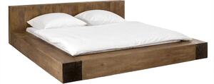 Massive home | Dřevěná postel Duna 180x200 masiv mango MH1205W