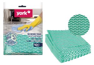 York Kuchynské utierky, 10 ks