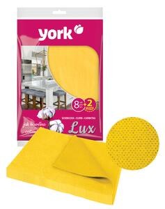 York Domáca utierka LUX 8 + 2 ks zadarmo