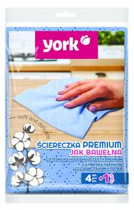 York Domáca utierka PREMIUM 4+1 ks zadarmo 35×50 cm