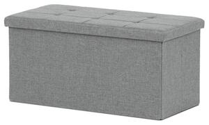 Taburetka sivá TAB-462 GREY2