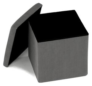 Taburetka sivá TAB-471 GREY6