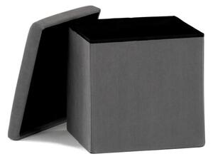 Taburetka sivá TAB-471 GREY6