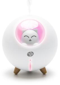Aromatický difúzor Rio Mia HUMIDIFER AND NIGHT LIGHT 220 ml
