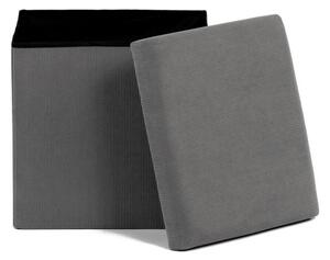 Taburetka sivá TAB-471 GREY6
