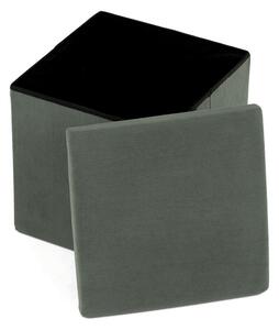 Taburetka zelená TAB-471 GRN6