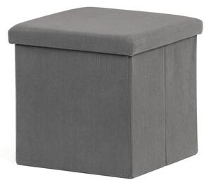 Taburetka sivá TAB-471 GREY6