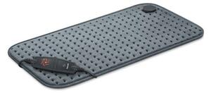 Beurer HK 123 Cosy Grey Green Vyhrievacia deka 60 x 30 cm, 6 stupňov teploty