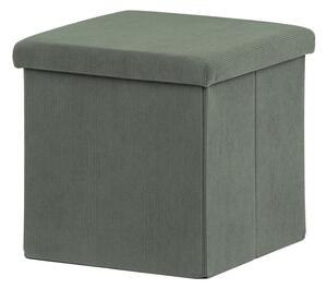 Taburetka zelená TAB-471 GRN6
