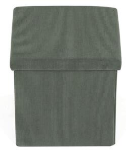 Taburetka zelená TAB-471 GRN6