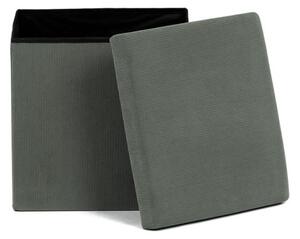 Taburetka zelená TAB-471 GRN6