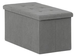 Taburetka sivá TAB-472 GREY6