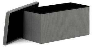 Taburetka sivá TAB-472 GREY6