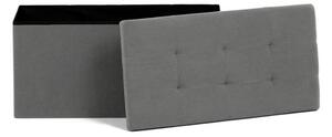 Taburetka sivá TAB-472 GREY6