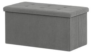 Taburetka sivá TAB-472 GREY6