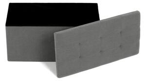 Taburetka sivá TAB-472 GREY6