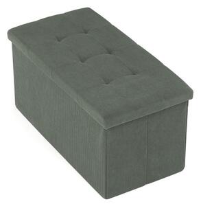 Taburetka zelená TAB-472 GRN6