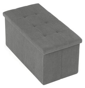 Taburetka sivá TAB-472 GREY6