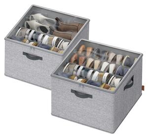 Organizér na topánky LSP622GD01 (2 ks)