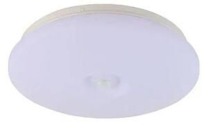 NEDES LED Stropné svietidlo so senzorom OPAL LED/12W/230V 4000K ND3637 + záruka 3 roky zadarmo