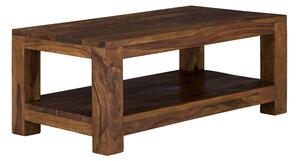 Massive home | Dřevěný konferenční stolek 110 cm Colette masiv palisandr MH1188W
