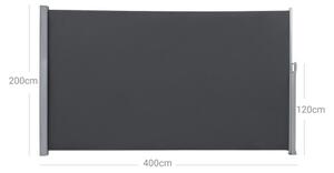 Bočná Markíza GSA204G01